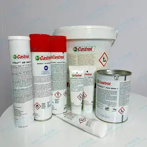 嘉实多Castrol Molub-Alloy Paste PL Spray螺栓连接喷雾 400ML
