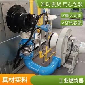 岱鼎 钢铁加热炉 退火炉 天然气燃烧器 燃气喷嘴 源头厂家