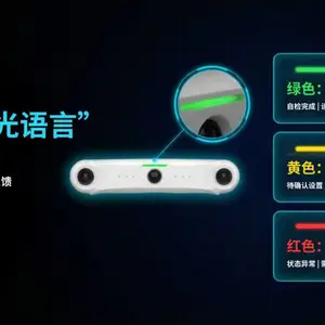 艾目易OP-S711相机实时3D点云采集智能体位闭环精准