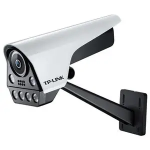 TP-LINK TL-IPC556F-A 500万像素筒型智能网络摄像机