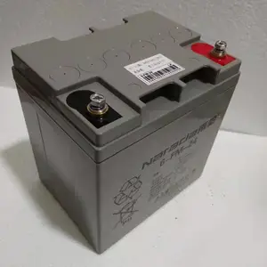�϶�����6-GFM-24 ����ʽǦ�� 12V24AHֱ����EPS��Դͨ�Ż�վ��