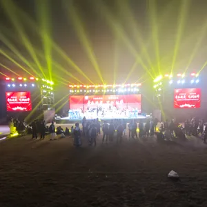 柳州校园文化艺术节活动搭建 十年经验