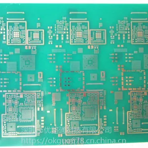 优路通快速线路板厂定制PCB时效