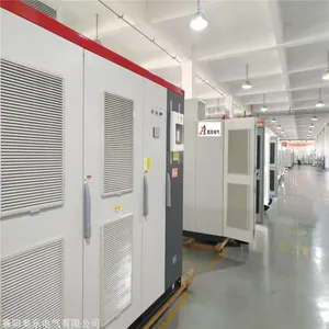 高压变频器的工用原理