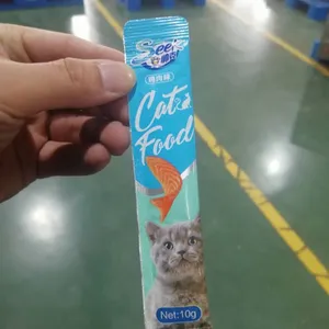 山东汉欧猫条生产厂家 猫条OEM代工贴牌定制
