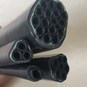 山东矿用束管材质 PE-ZKW/8×5聚乙烯束管耐酸耐腐蚀