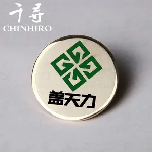 深圳千寻尚品定制24K不锈钢工号牌胸牌定制