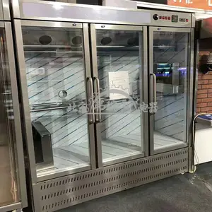 烤鸭风干柜烤鸭凉坯柜脆皮乳鸽风干机烧鸭烧鹅烧鸡风干柜吹鸭柜
