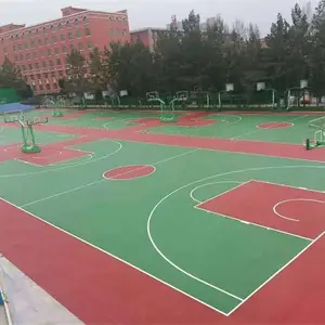 硅PU球场价格-天津硅PU球场-世纪宏达
