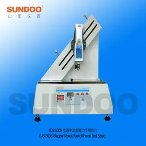 温州山度SJS-500S步进电动剥离力专用机台正品