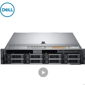 安徽戴尔(DELL)2U机架式R740服务器主机3104/8G/2T SAS/H330/单电