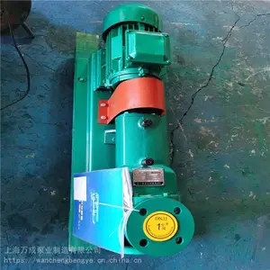 万成边立式能耗低不锈钢耐腐蚀泵_耐磨造纸行业用耐腐蚀泵现货