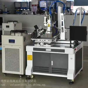 汽车零配件行业全自动激光焊接机器人 非标定制激光焊接机