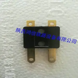 信号继电器底座插座防护罩配件西户陕西鸿信铁路设备