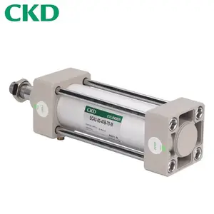 供应原装CKD喜开理标准型拉杆型气缸SCA2-CB-80B-100Y假一罚十