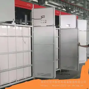 ***上市YGQ4-20000/10热变电阻起动柜