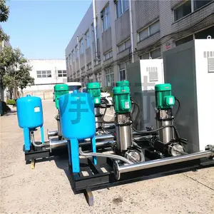 ����wiloˮ��15kw����һ�廯�Զ�ϵͳ��ˮϵͳ����ȫ�Զ��޸�ѹ��ˮ���豸