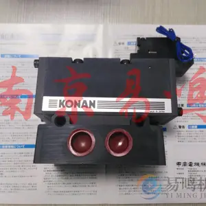 日本甲南电磁阀 YS336KF02N4BC5 防爆电磁阀