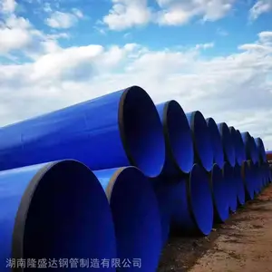 益阳排污螺旋管价格质量保障