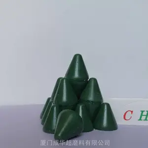 树脂研磨石厂家-各种规格的树脂磨料-锥形树脂磨料，品相好