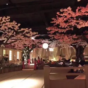 河南定制假树市场