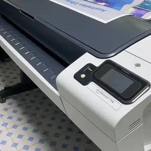 深圳租赁HP/惠普T790/A1/A0/B0大幅面打印机绘图仪CAD蓝图机写真机深圳租赁680元/月