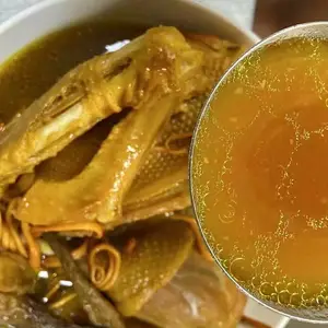 恒尔全新不锈钢酒店盐焗炉汤鲜味美设备煨汤设备
