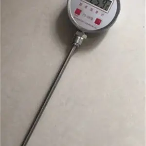 ����־�����ָ��ʽ�����¶ȱ���ҵ��˫�����¶ȼƹ�¯�ܵ��¶���
