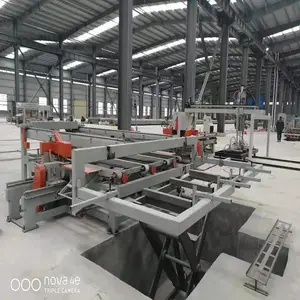 改性石膏板生产设备的工艺特点 石膏板的应用领域