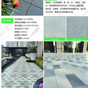 唐山仿石PC砖,地砖厂家