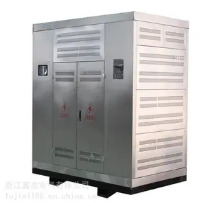 10KV��ʽ��ѹ�� SCB13-800KVA �����ʽ��ѹ�� �����ܺ� ͭо