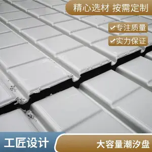带高架潮汐苗床苗盘 种植花卉植物用育苗架 抗重压抗冲击