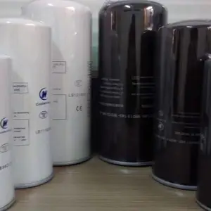 适用于ML22空压机螺杆机油过滤器 39907175 保养耗材 油过滤器芯