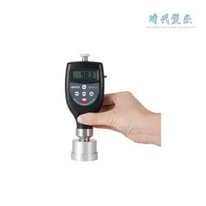 纺织品硬度计 HT-6510T 测量 纺织筒管经轴卷轴锥体染色包 缠绕密度