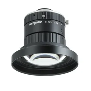 V0826-MPZ �ձ�Computar 1Ӣ�綨����ͷ 8mm 2000�����ع�ҵ��ͷ
