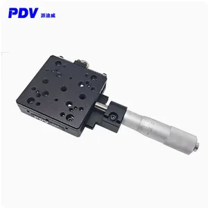 PDV�ɵ���PT110-25-65�߾���ʵ��΢���ֶ�ƽ��̨λ��̨΢��ͷƽ̨