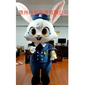 定制卡通人偶服 动漫毛绒玩偶装 来图订制 创意造型 质感舒适