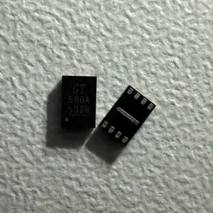超小体积4Mbit/8Mbit车规级SPInorFlash存储器芯片USON2*3封装