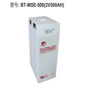 ��������BT-MSE-500 2V500AH/10HR̫���� ���� ������Դ����