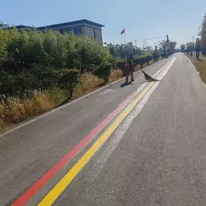 南京道路划线-达尊产品与服务特点 公道的价格 「工序规范」
