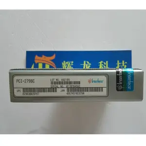 PCI-466102�ձ�InterfaceӢ�ط���ʽ����DIO64�������忨