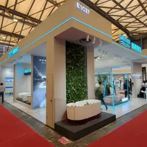 中国台湾婴童展展会设计搭建商 免费咨询 羿鸣展览工程供应