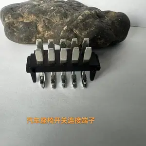 HY001-RC-2-D1-1小型拨动船型按键开关 3A 120V机顶盒开关翘板开关