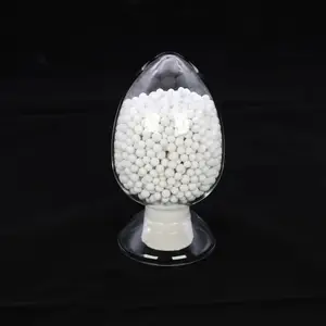 青岛恒泽WS型硅铝胶 高铝含量硅铝胶3-5mm 耐水硅铝胶巴斯夫液体干燥气体干燥硅烷