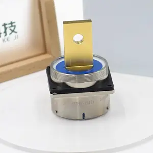 XCD系列XCD45F1Z1P1+XCD45T1K1P1大电流航空插头插座圆形电连接器