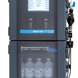 MS6100 多参数在线水质分析仪