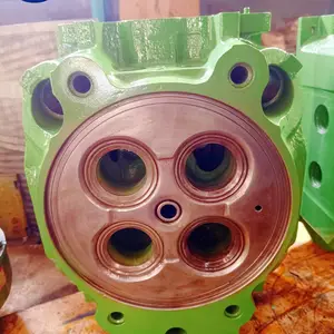 大发DAIHATSU 5DK-20 缸盖Cylinder head/Cylinder Cover