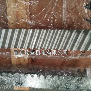 数控开料机齿条(图)JS精密齿条