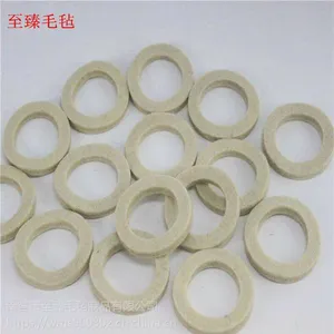 厂家直销羊毛毡垫 吸油羊毛毡垫 工业密封异型羊毛毡垫 羊毛垫圈
