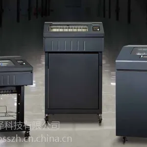 供应普印力 N768HQ高速打印机 机柜式 低噪音